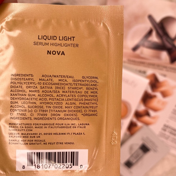 Prep & Set Sample Kit - Picture 9 of 9